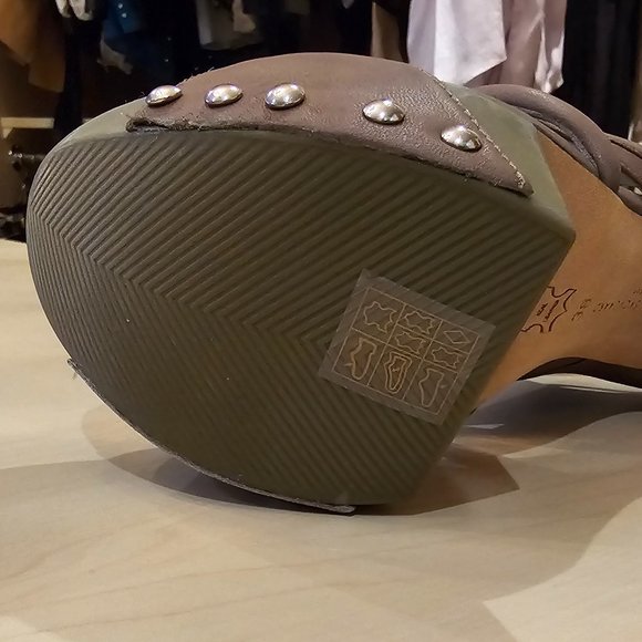 Never worn Camilla Skovgaard shoes - Picture 2 of 10